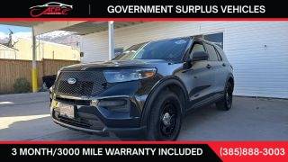 2021 Ford Explorer AWD photo