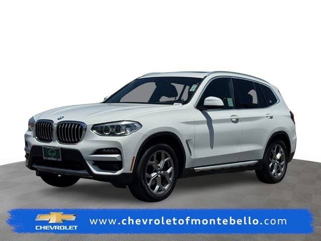 2021 BMW X3 sDrive30i RWD photo