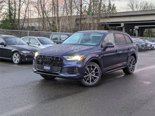 2021 Audi Q7 Premium Plus AWD photo