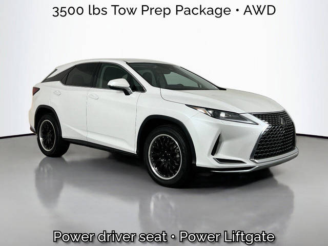 2021 Lexus RX RX 350 AWD photo