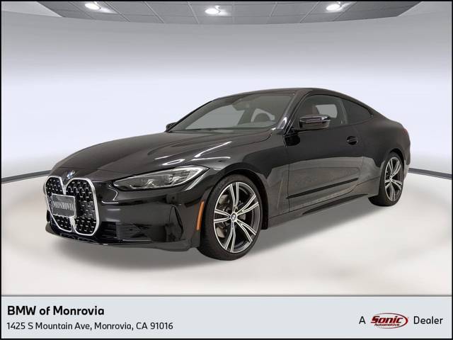 2021 BMW 4 Series 430i RWD photo