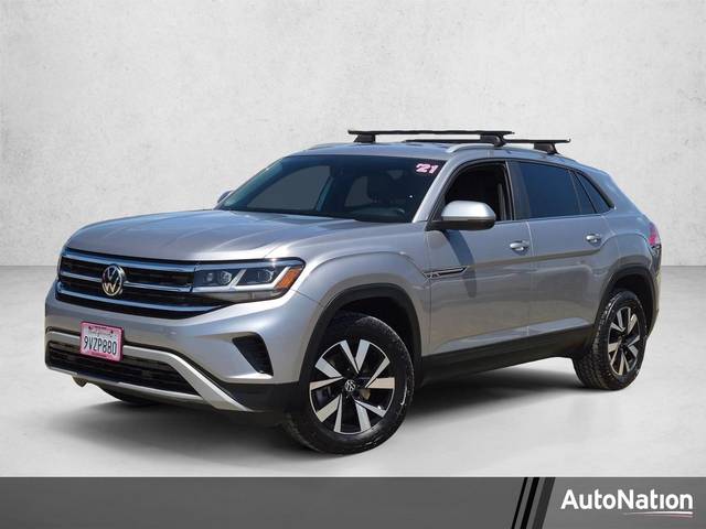 2021 Volkswagen Atlas Cross Sport 2.0T SE AWD photo