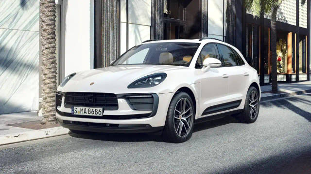 2021 Porsche Macan GTS AWD photo