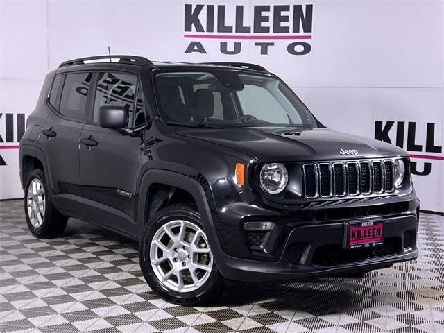 2021 Jeep Renegade Sport 4WD photo