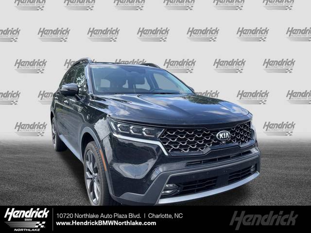2021 Kia Sorento SX Prestige X-Line AWD photo