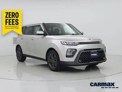 2021 Kia Soul EX FWD photo
