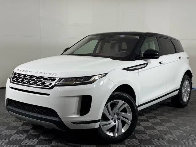 2020 Land Rover Range Rover Evoque S AWD photo