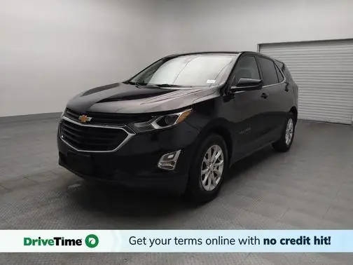 2020 Chevrolet Equinox LT FWD photo