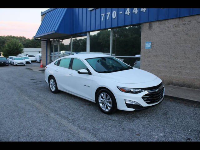 2020 Chevrolet Malibu LT FWD photo