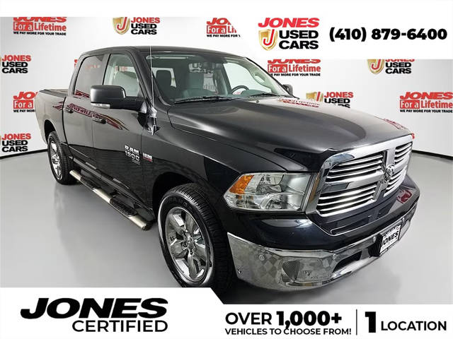 2019 Ram 1500 Big Horn 4WD photo