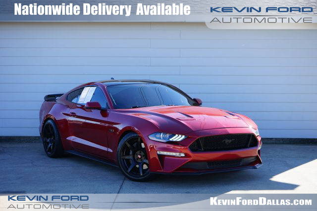 2020 Ford Mustang GT Premium RWD photo