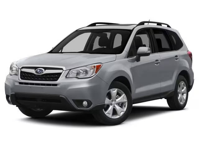 2015 Subaru Forester 2.5i Touring AWD photo