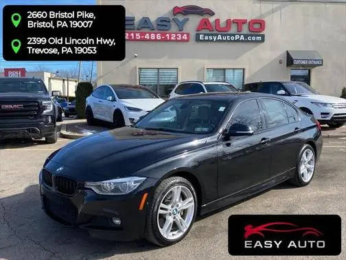 2017 BMW 3 Series 340i xDrive AWD photo