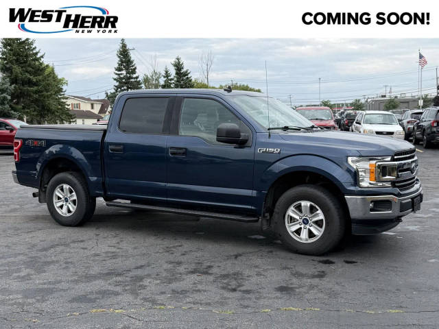2020 Ford F-150 XLT 4WD photo