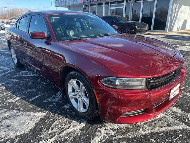 2019 Dodge Charger SXT RWD photo