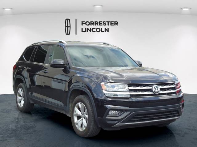 2019 Volkswagen Atlas 3.6L V6 SE w/Technology AWD photo