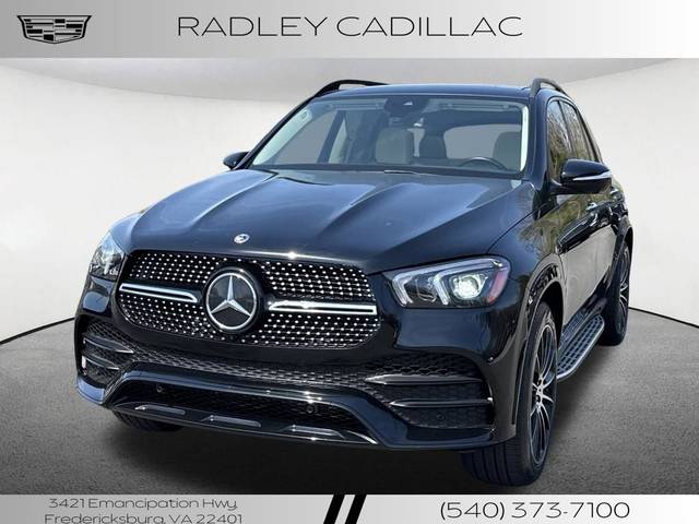 2021 Mercedes-Benz GLE-Class GLE 350 RWD photo