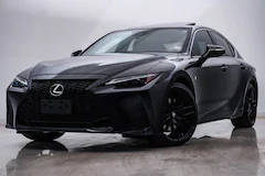 2021 Lexus IS IS 350 F SPORT AWD photo