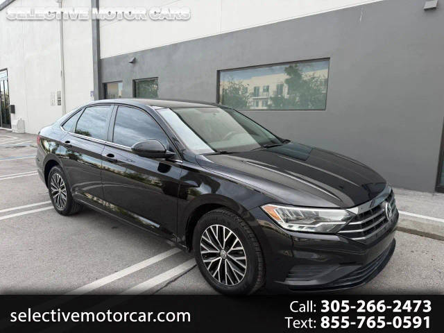 2021 Volkswagen Jetta S FWD photo