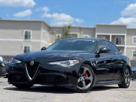 2017 Alfa Romeo Giulia RWD photo