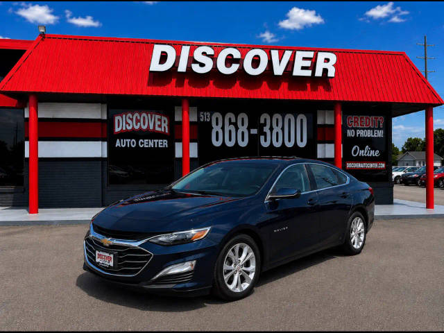 2020 Chevrolet Malibu LT FWD photo