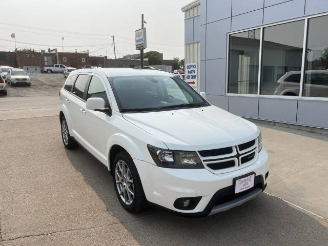 2018 Dodge Journey GT FWD photo