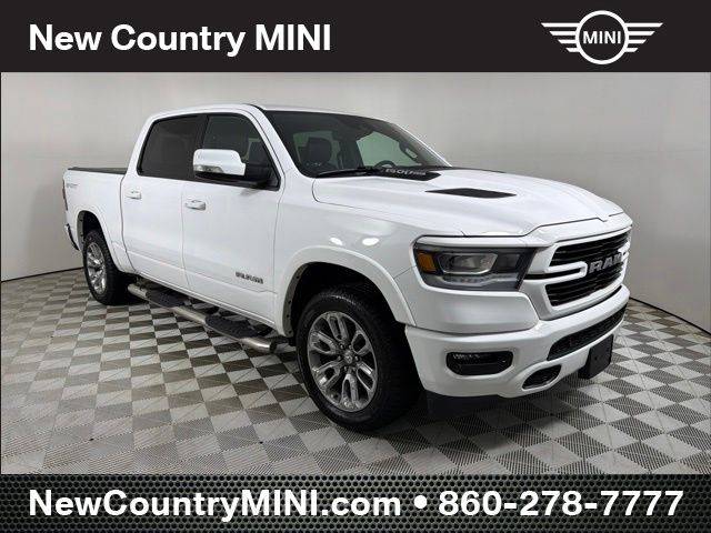 2021 Ram 1500 Laramie 4WD photo