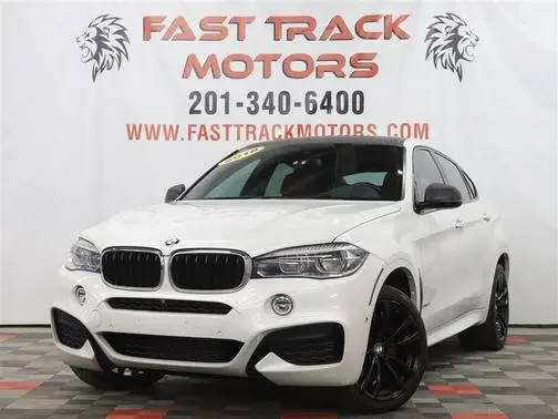 2018 BMW X6 xDrive35i AWD photo