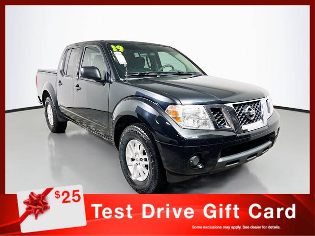 2019 Nissan Frontier SV RWD photo