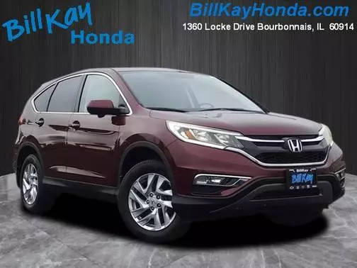 2015 Honda CR-V EX AWD photo