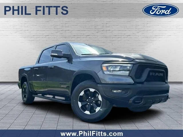 2019 Ram 1500 Rebel 4WD photo