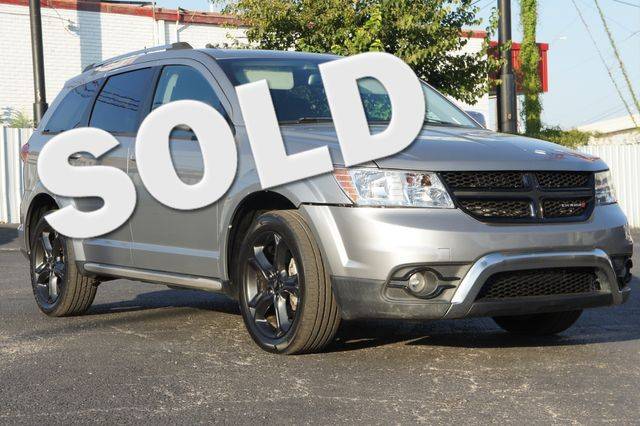 2019 Dodge Journey Crossroad FWD photo