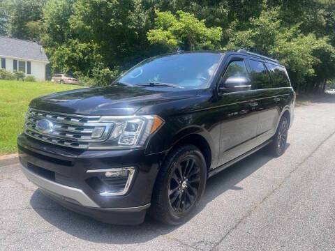 2019 Ford Expedition Max Limited RWD photo