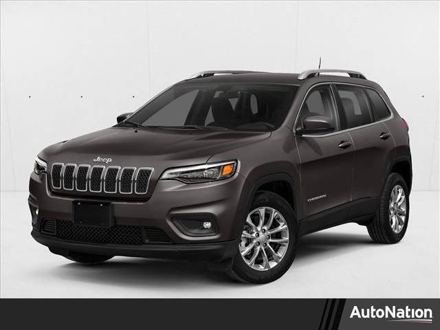 2021 Jeep Cherokee Altitude FWD photo