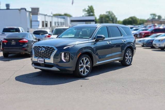 2021 Hyundai Palisade Limited AWD photo