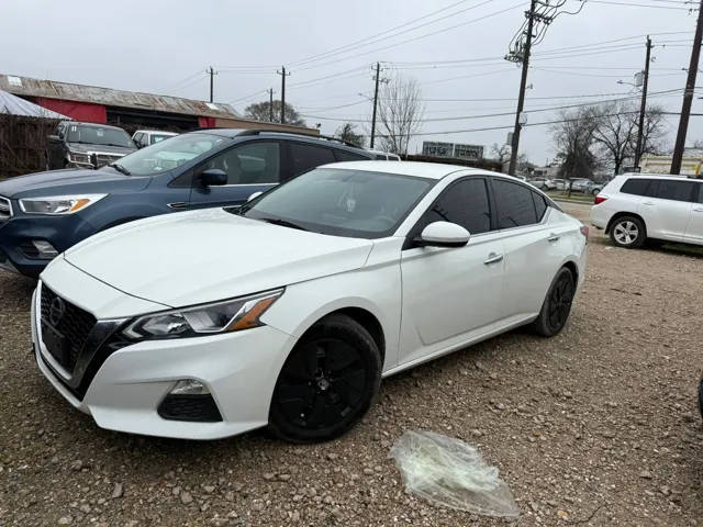 2019 Nissan Altima 2.5 S FWD photo