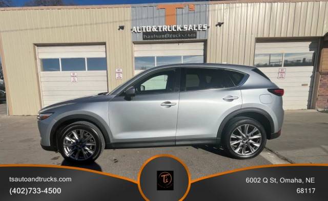 2020 Mazda CX-5 Grand Touring AWD photo