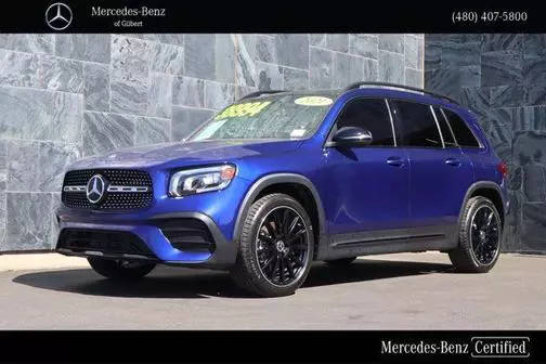 2021 Mercedes-Benz GLB-Class GLB 250 FWD photo