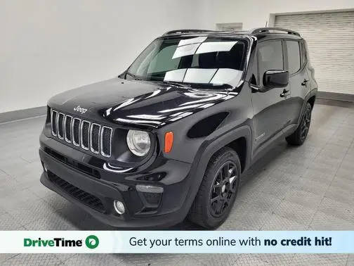 2021 Jeep Renegade Latitude FWD photo