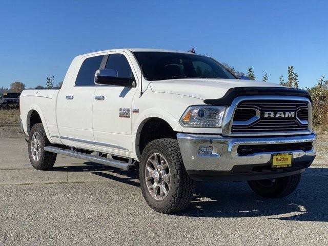 2016 Ram 2500 Longhorn Limited 4WD photo