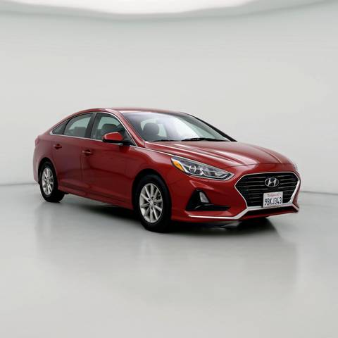 2019 Hyundai Sonata SE FWD photo