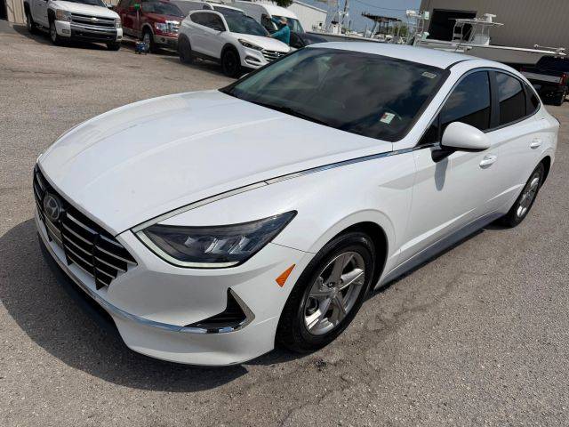 2021 Hyundai Sonata SE FWD photo