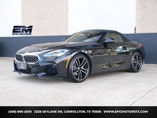 2019 BMW Z4 sDrive30i RWD photo