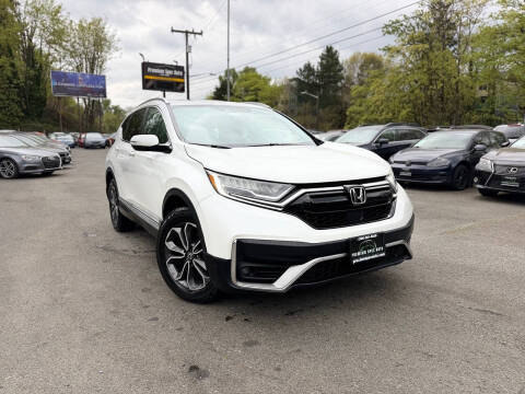 2021 Honda CR-V Touring AWD photo