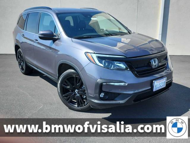 2021 Honda Pilot Special Edition AWD photo