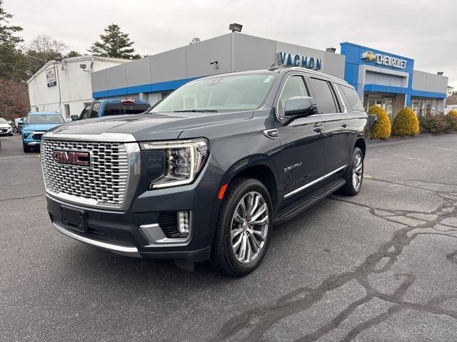 2021 GMC Yukon XL Denali 4WD photo