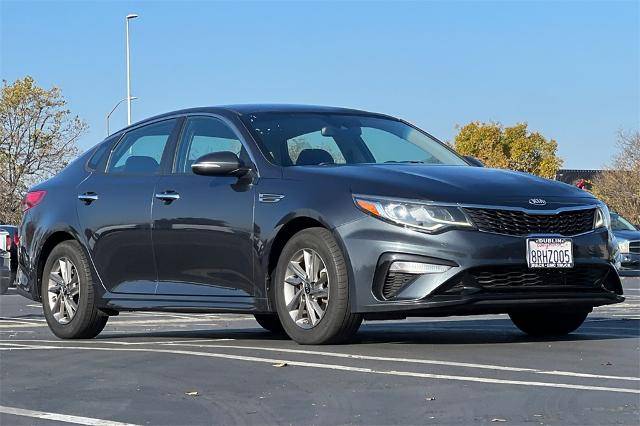 2020 Kia Optima LX FWD photo