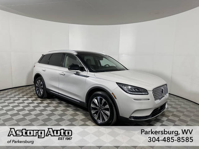 2021 Lincoln Corsair Reserve AWD photo
