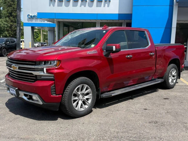 2021 Chevrolet Silverado 1500 High Country 4WD photo