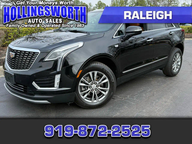 2021 Cadillac XT5 AWD Premium Luxury AWD photo